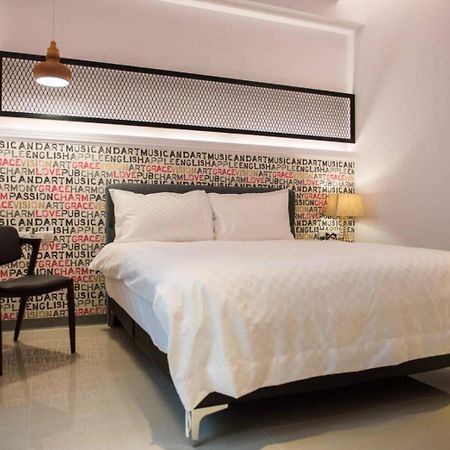 Travel Mind Apartment Hualien City Exterior photo