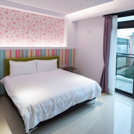 Travel Mind Apartment Hualien City Exterior photo