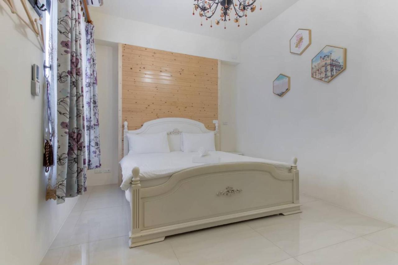 Travel Mind Apartment Hualien City Exterior photo