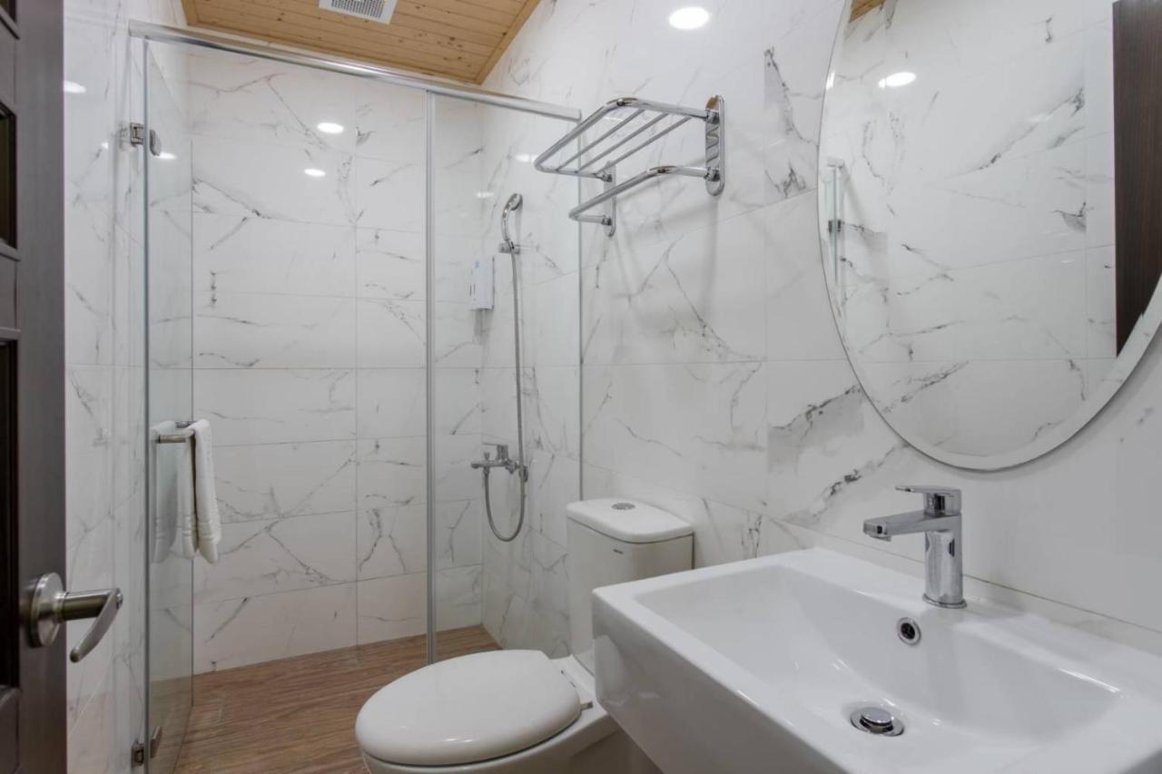 Travel Mind Apartment Hualien City Exterior photo