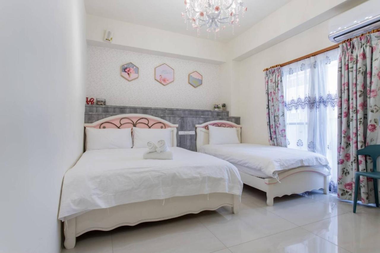 Travel Mind Apartment Hualien City Exterior photo
