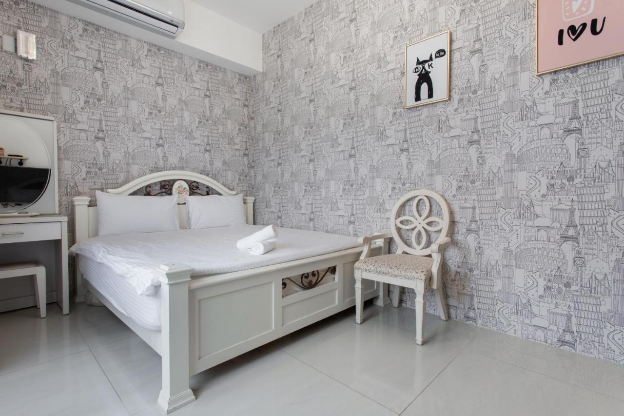 Travel Mind Apartment Hualien City Exterior photo
