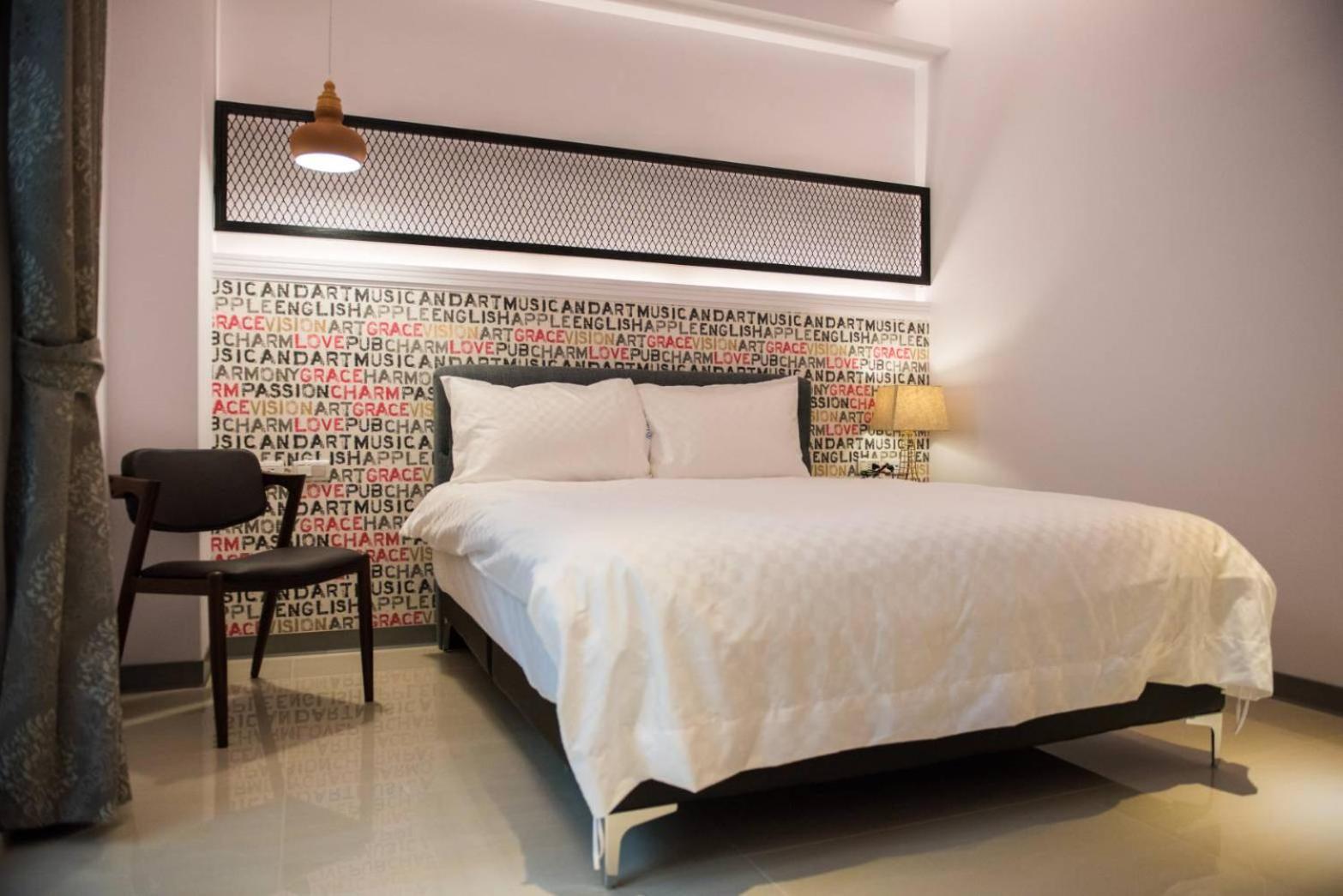 Travel Mind Apartment Hualien City Exterior photo