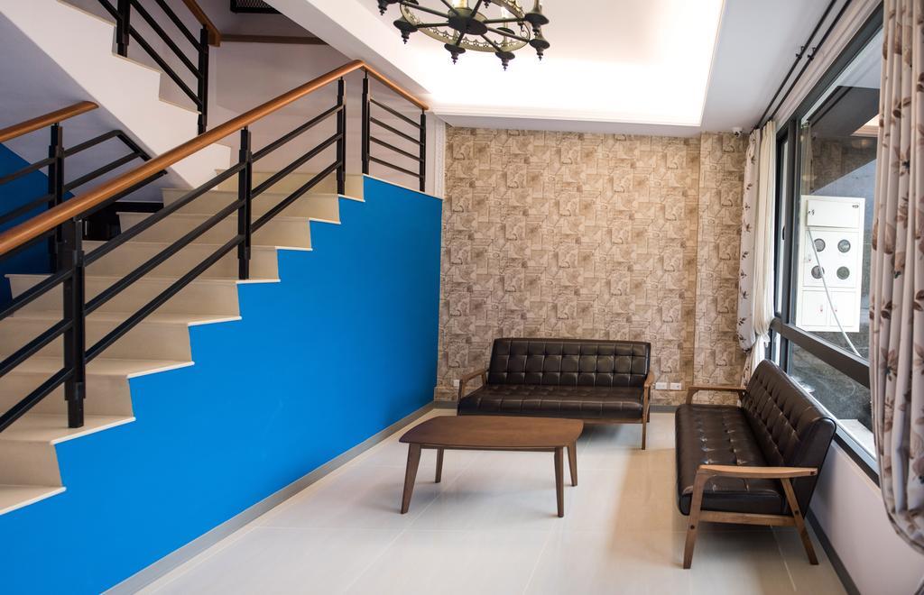 Travel Mind Apartment Hualien City Exterior photo