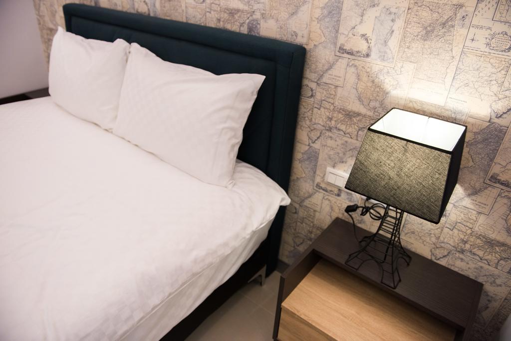 Travel Mind Apartment Hualien City Exterior photo