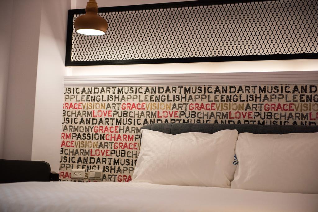 Travel Mind Apartment Hualien City Exterior photo