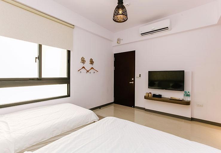 Travel Mind Apartment Hualien City Exterior photo