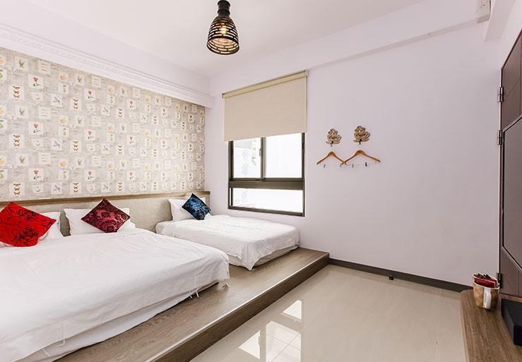 Travel Mind Apartment Hualien City Exterior photo