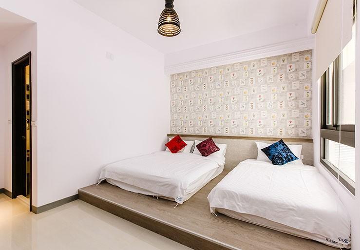 Travel Mind Apartment Hualien City Exterior photo