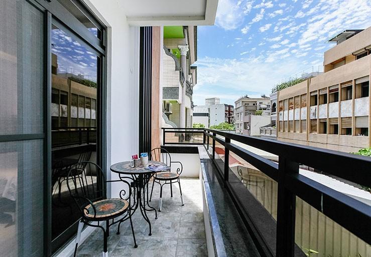 Travel Mind Apartment Hualien City Exterior photo