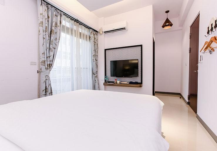 Travel Mind Apartment Hualien City Exterior photo