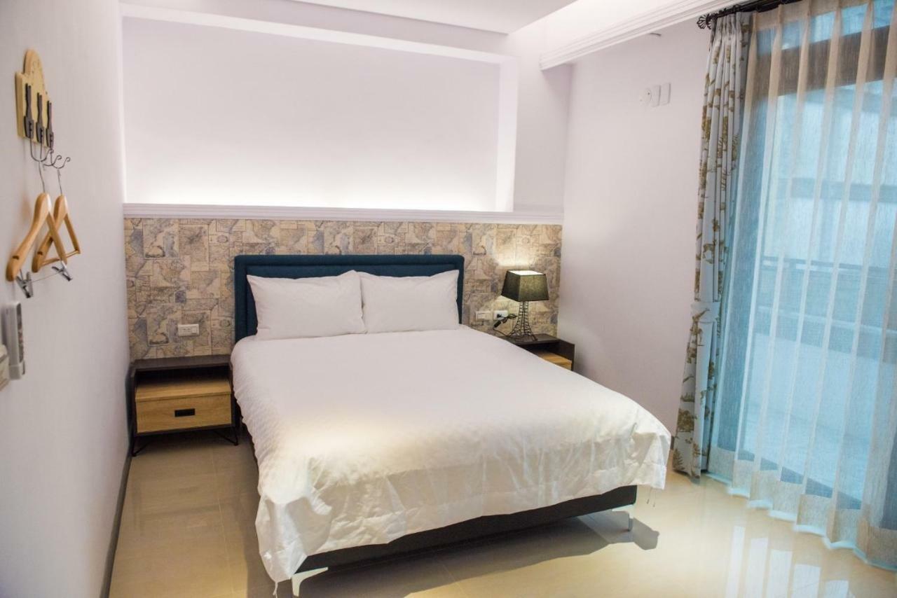 Travel Mind Apartment Hualien City Exterior photo