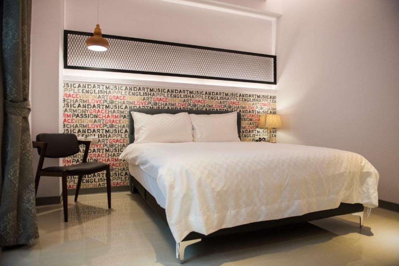 Travel Mind Apartment Hualien City Exterior photo