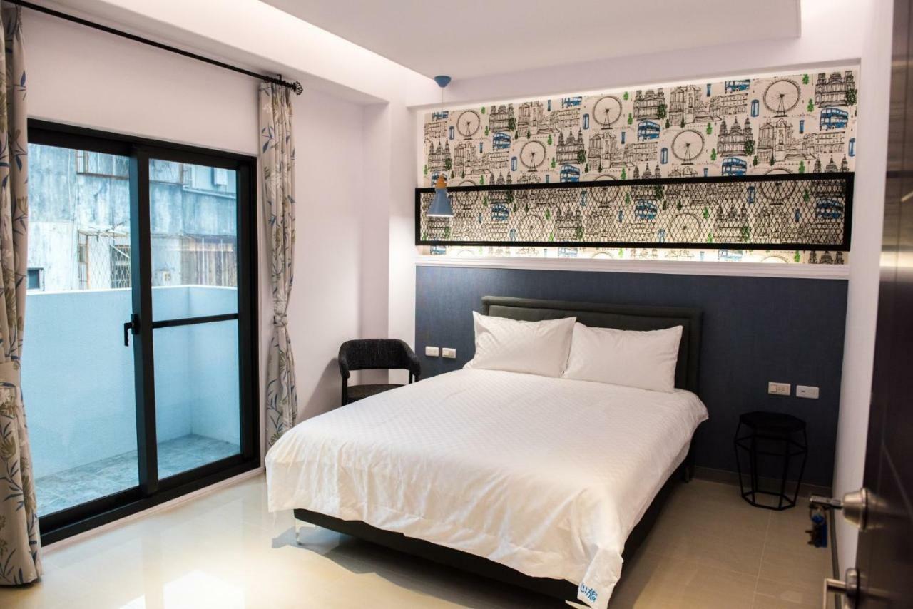 Travel Mind Apartment Hualien City Exterior photo